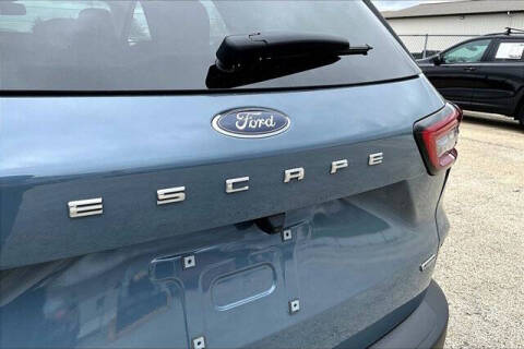 2023 Ford Escape Plug-In Hybrid