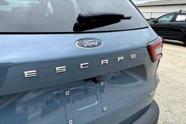 2023 Ford Escape Plug-In Hybrid