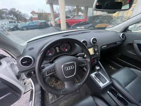2012 Audi A3 2.0T Premium Plus PZEV