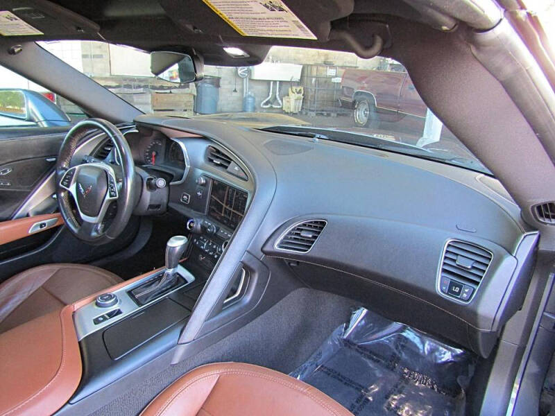 2014 Chevrolet Corvette Stingray Z51