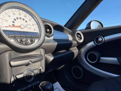 2012 MINI Cooper Roadster