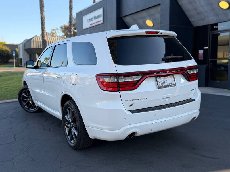 2018 Dodge Durango GT