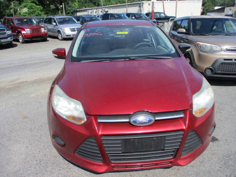 2013 Ford Focus SE