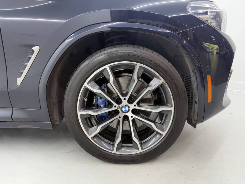 2019 BMW X3 M40i