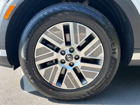 2026 Hyundai PALISADE Hybrid