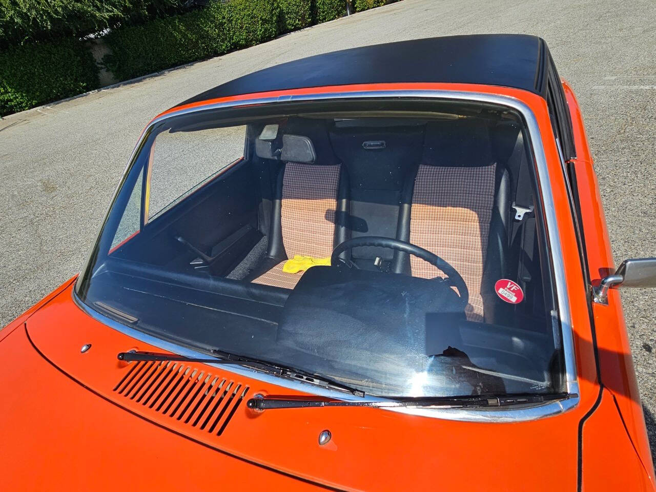 1974 Porsche 914 10