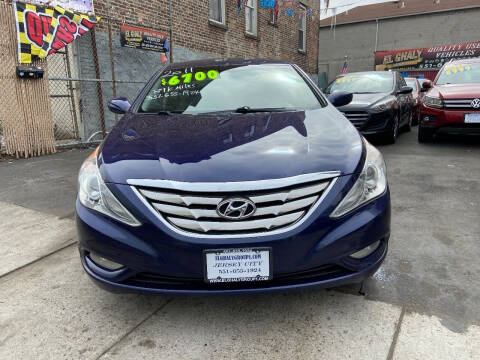 2011 Hyundai Sonata for sale at EL GHALY GROUP 1 Quality used vehicles in Jersey City NJ