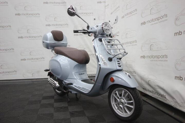 2023 Piaggio Vespa