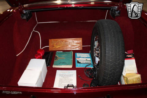 1955 Oldsmobile Eighty-Eight