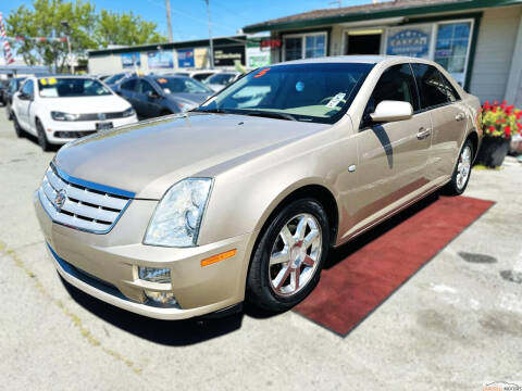 2005 Cadillac STS for sale at CarOsell Motors Inc. in Vallejo CA