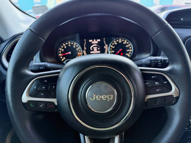 2017 Jeep Renegade Sport