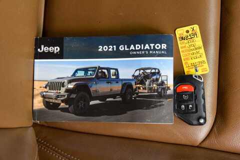 2020 Jeep Gladiator Rubicon