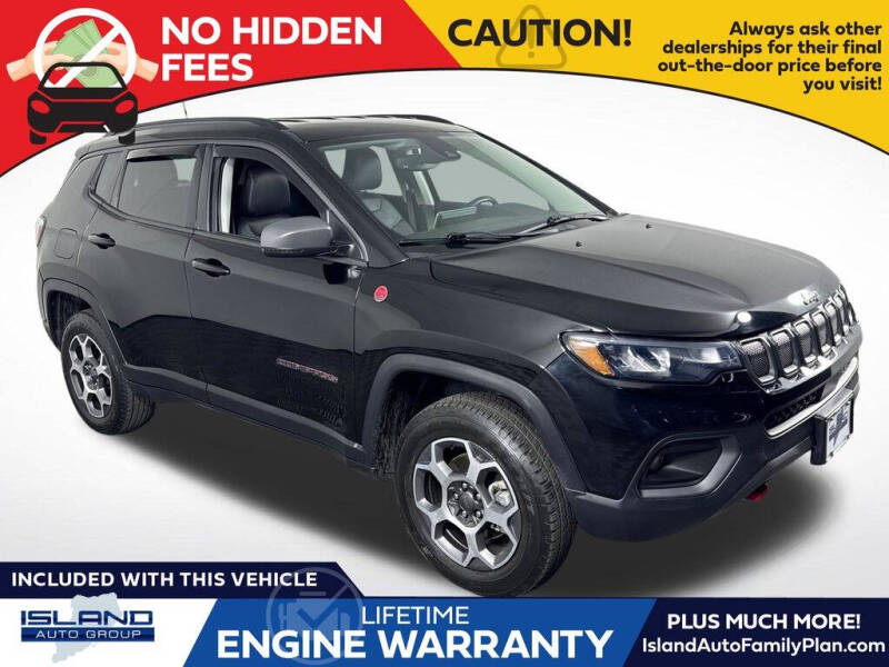 2022 Jeep Compass Trailhawk
