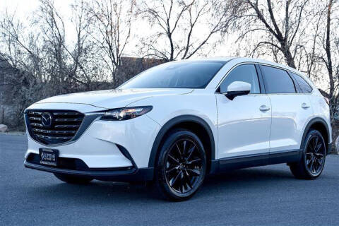 2023 Mazda CX-9 for sale at Supreme Automotive in Salt Lake City UT