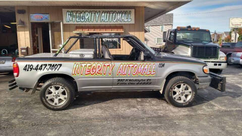 1999 Ford Explorer XLT