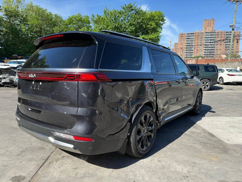 2023 Kia Carnival SX Prestige