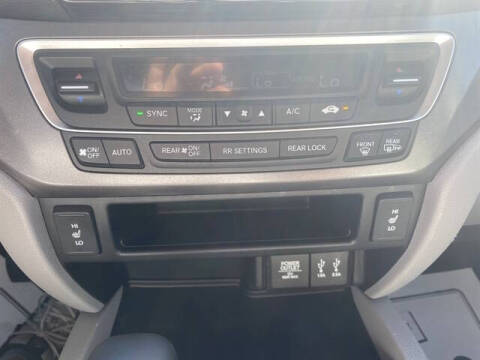 2016 Honda Pilot EX-L