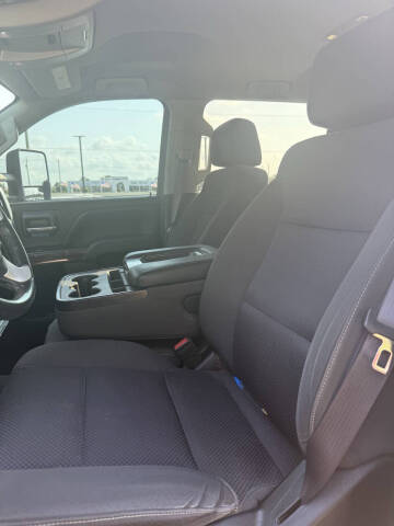 2016 GMC Sierra 2500HD SLE