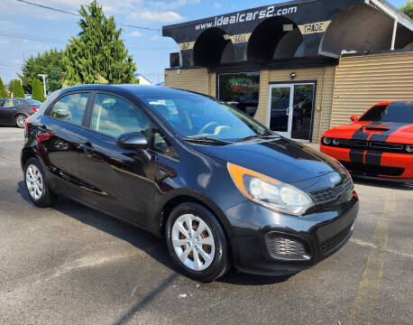 2013 Kia Rio 5-Door LX