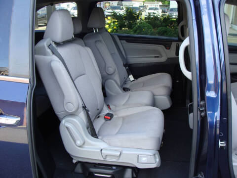 2019 Honda Odyssey EX
