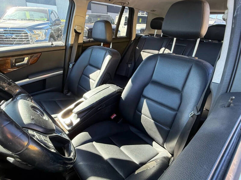 2013 Mercedes-Benz GLK GLK 350