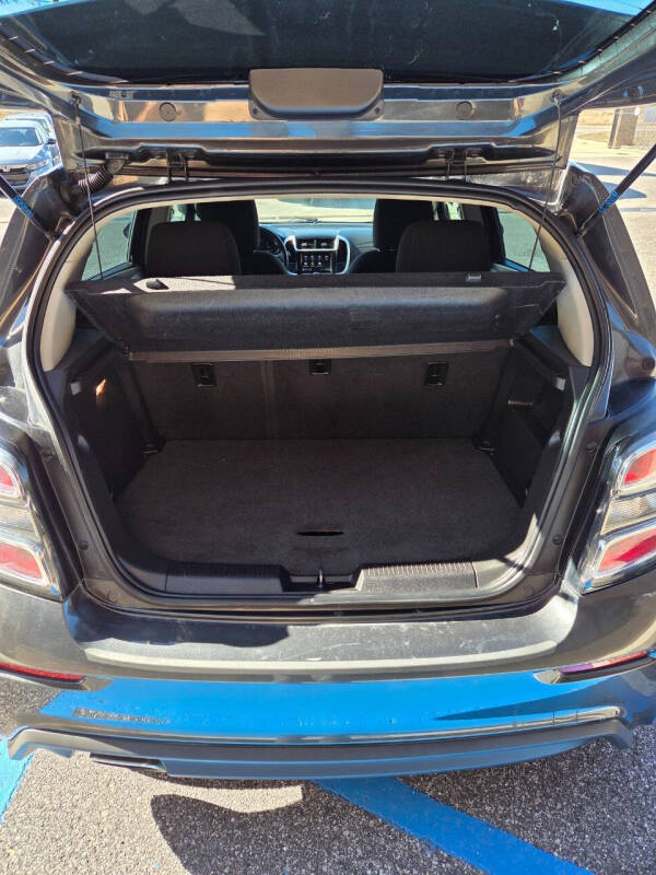 2019 Chevrolet Sonic LT Auto