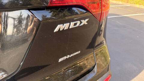 2013 Acura MDX SH-AWD