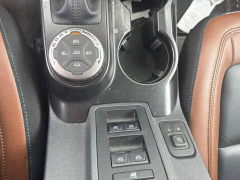 2023 Ford Bronco Outer Banks Advanced