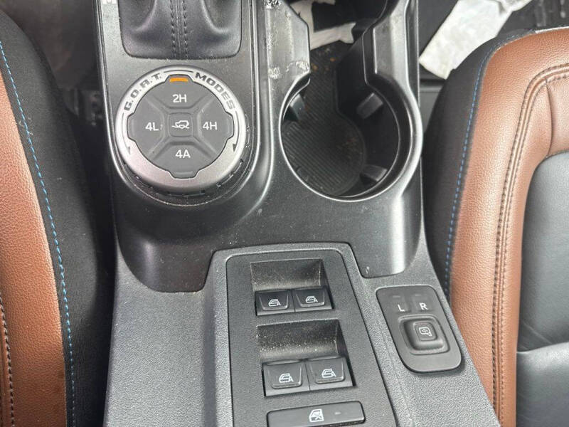2023 Ford Bronco Outer Banks Advanced