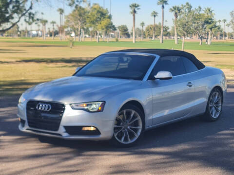 2014 Audi A5 2.0T quattro Premium Plus