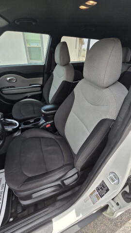 2018 Kia Soul