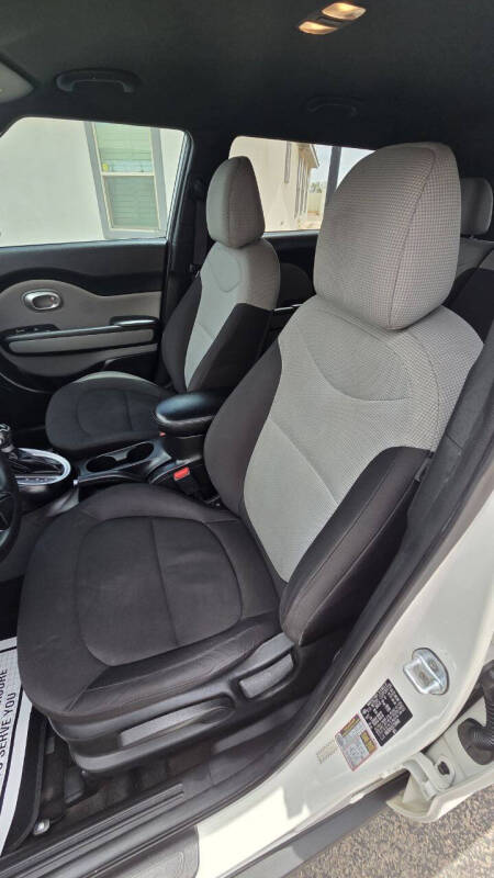 2018 Kia Soul