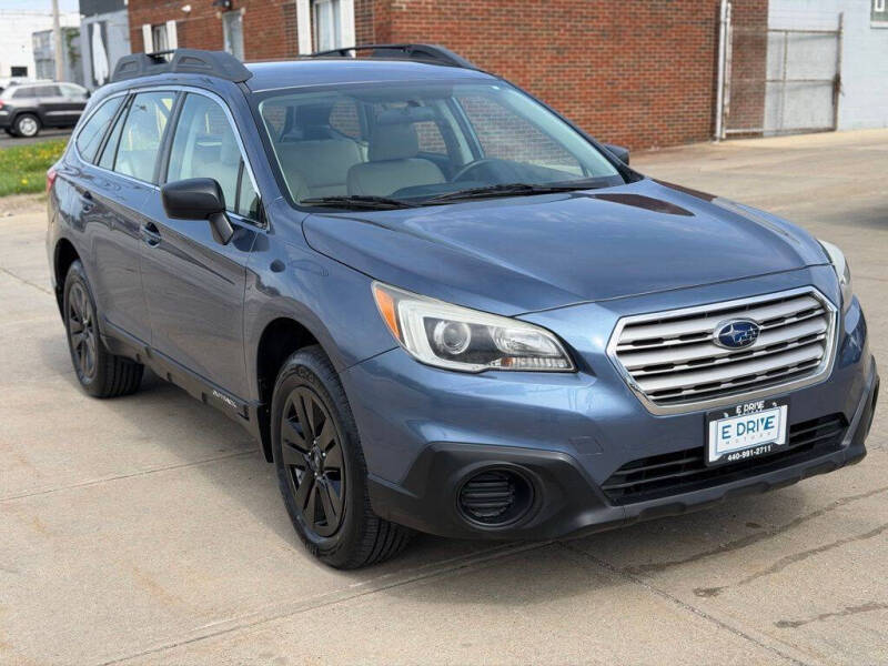 2017 Subaru Outback 2.5i