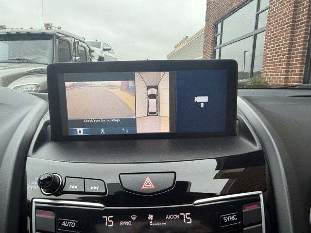 2019 Acura RDX SH-AWD w/Advance