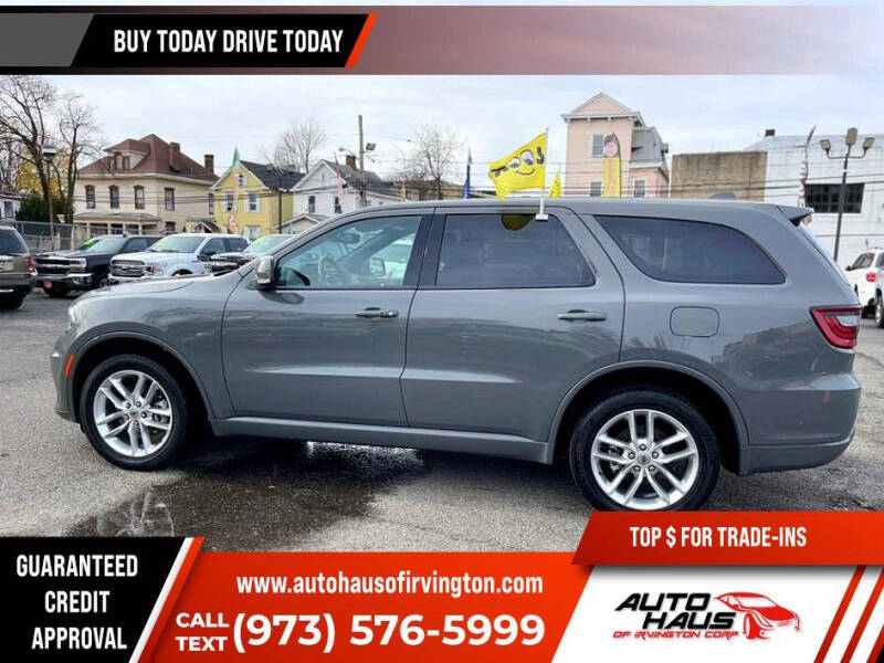 2021 Dodge Durango