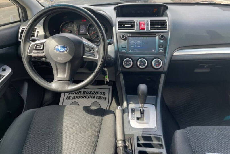 2016 Subaru Impreza 2.0i