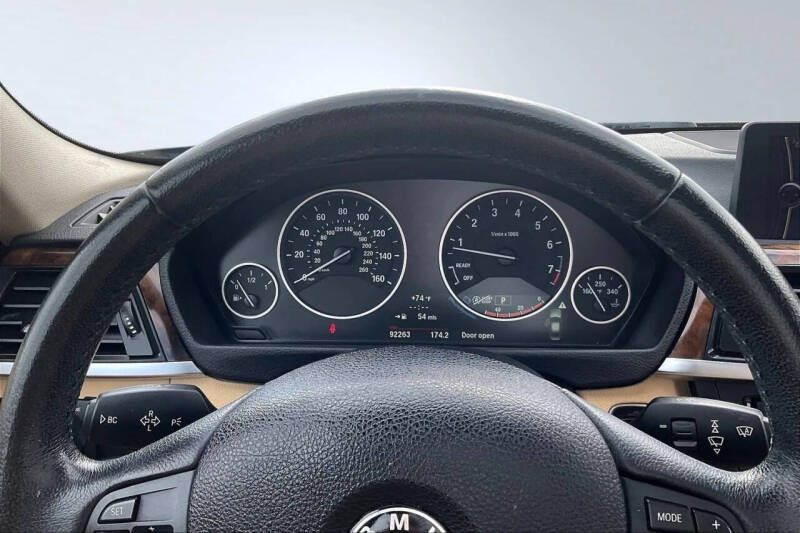 2013 BMW 3 Series 328i xDrive