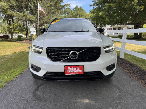 2019 Volvo XC40 T5 R-Design