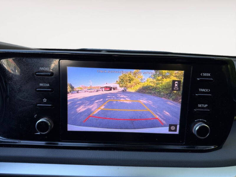 2022 Kia K5
