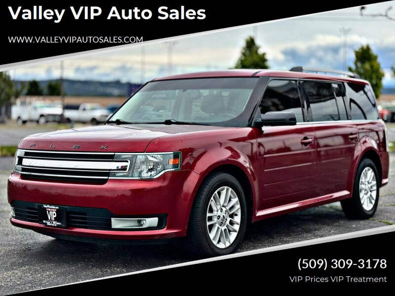 2013 Ford Flex SEL AWD's photo