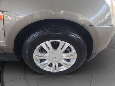 2011 Cadillac SRX Luxury Collection