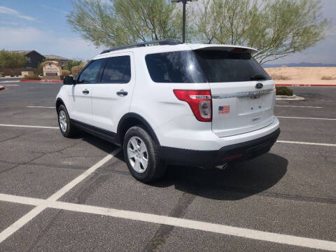 2013 Ford Explorer