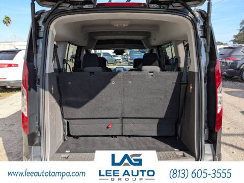 2022 Ford Transit Connect XLT