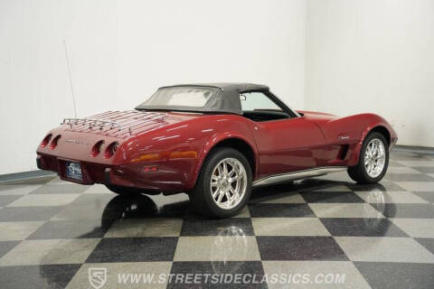 1975 Chevrolet Corvette