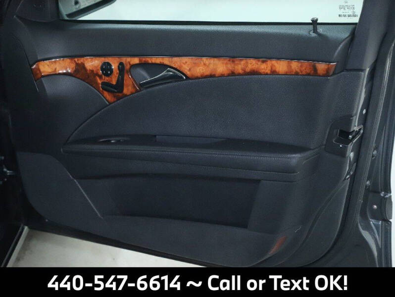 2006 Mercedes-Benz E-Class E 350 4MATIC