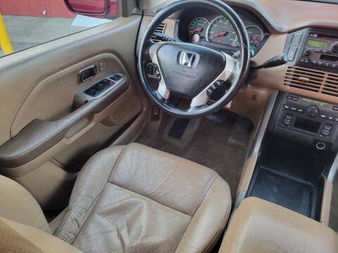 2004 Honda Pilot EX-L