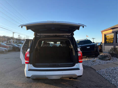 2020 Ford Expedition MAX XLT