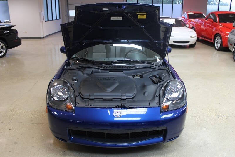 2001 Toyota MR2 Spyder