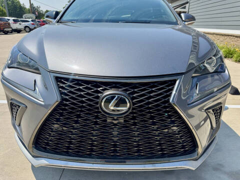 2021 Lexus NX 300 F SPORT