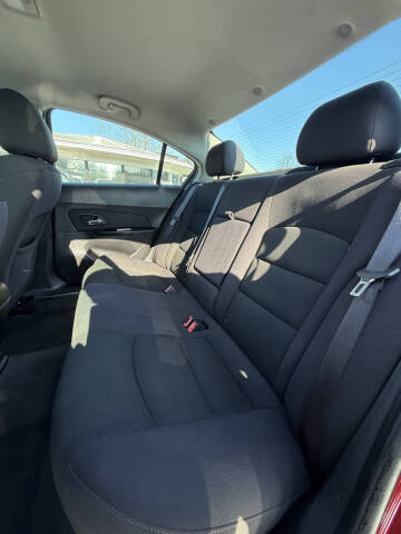 2012 Chevrolet Cruze ECO